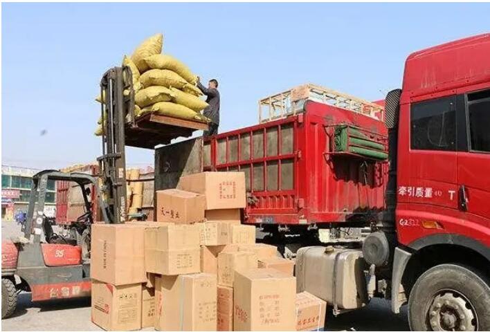 漳州到秦安县物流专线