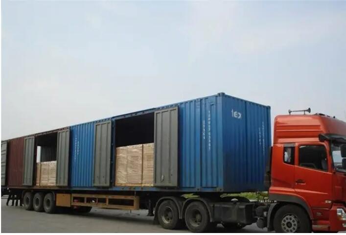 漳州到秦安县整车运输