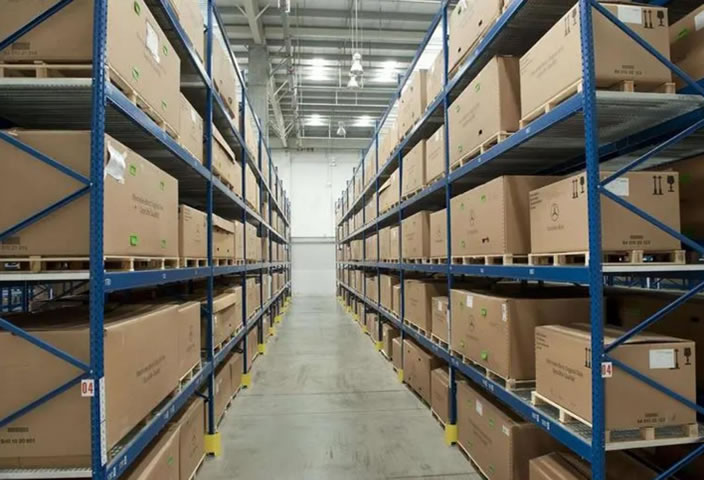 漳州到秦安县货物仓储